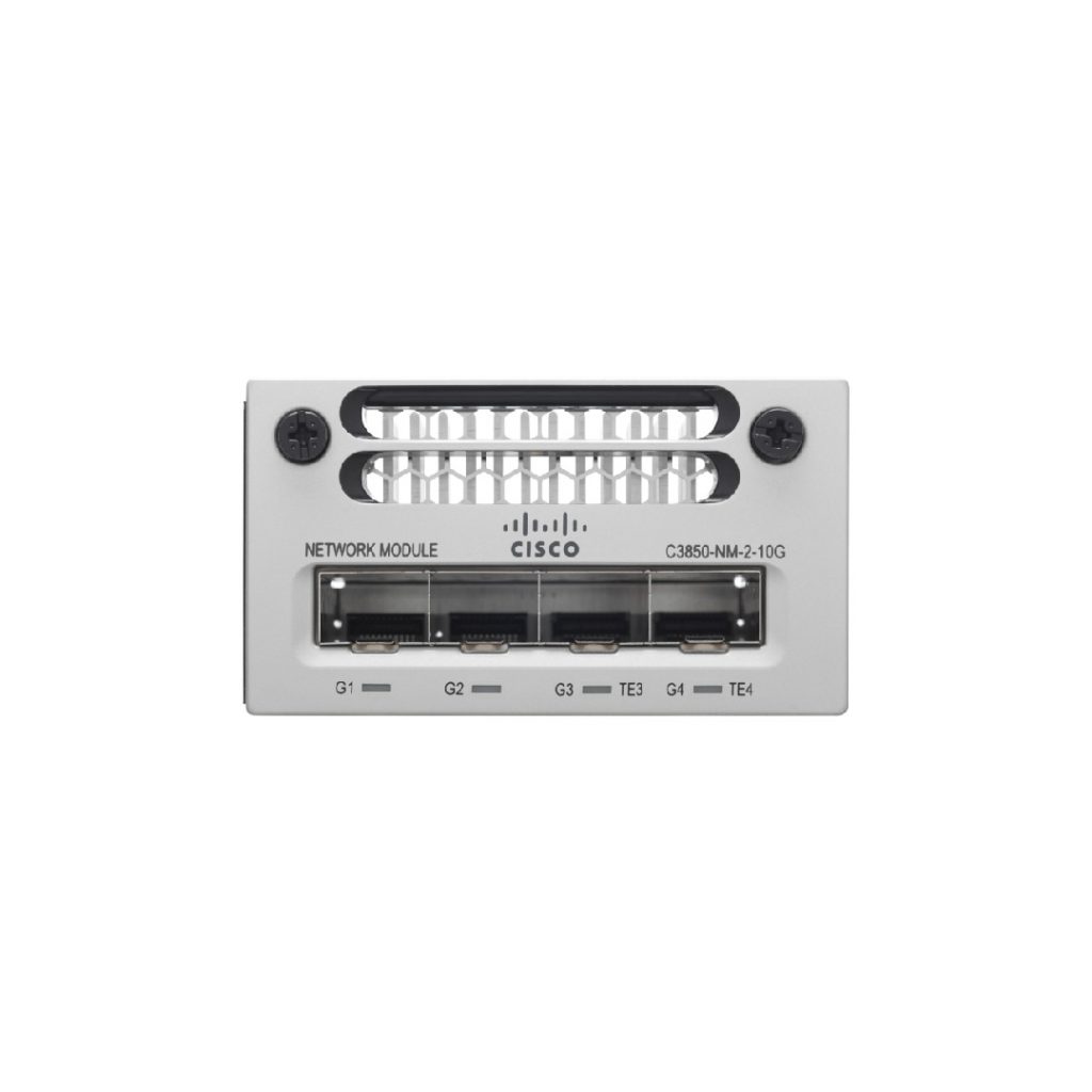 Cisco 3850 quasi 2 40g Modulo Di Rete Cisco Catalyst 3850 Con 2 Porte 40G   Ricondizionato E Testato, Spedizione Veloce Modulo Ad Alta Velocità